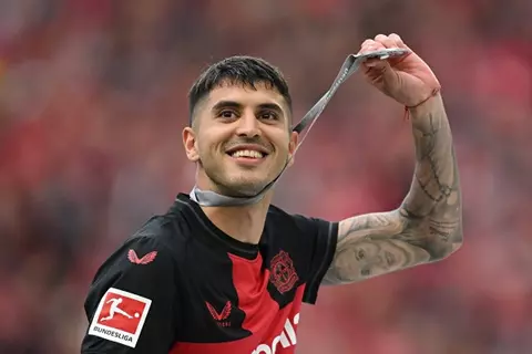 من باير ليفركوزن.. ريال مدريد يحدد بديلا محتملا لمودريتش